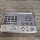 Aiwa Remote Control Unit Rc-Aat03 Cd Audio Stereo System Controller Replacement
