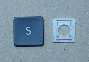 S Key, Macbook Air & MacBook Pro Retina, Typ K Clip - Bild 1 von 1