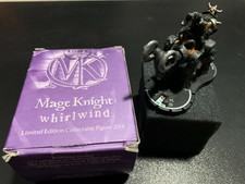 Sig Eightfingers Mage Knight LE Figure Limited Edition