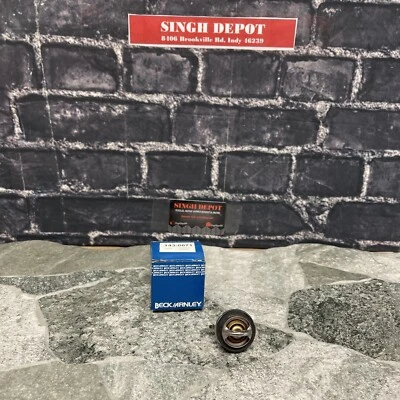 Beck Arnley 143-0671 恒温器 适用于精选 81-01 福特马自达 Mercury 型号 — 第 1/4 张图片