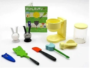 2006 1:6 MegaHouse Pop'n Tool Tokimeki Kitchen Blender Barbie Mini Re-Ment sz - Picture 1 of 8