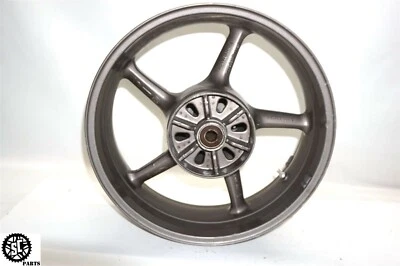 08-12 TRIUMPH STREET TRIPLE 675 REAR WHEEL STRAIGHT - Image 1 of 4