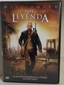 DVD Soy LEYENDA - Imagen 1 de 1