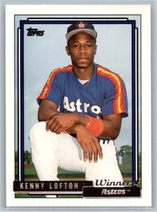 1992 Topps Gold - Kenny Lofton #69 - Picture 1 of 2