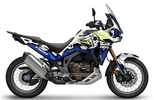 CRF1100L Africa Twin Adventure Sports (2020~) Full Graphic kit (MT-WBY) - Picture 1 of 7