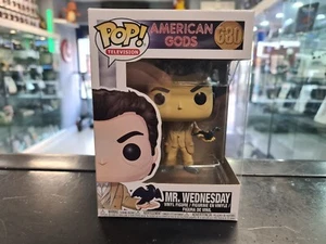 American Gods Mr. Wednesday #680 Funko Pop! Fast Delivery - Picture 1 of 6