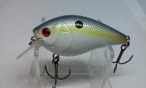 Xcalibur XCS100 Alton Jones Foxy Shad 2" Square Bill Crankbait 1/2oz Fishin Lure - Picture 1 of 7