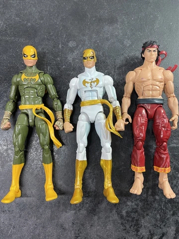 Marvel Legends Lot Cover