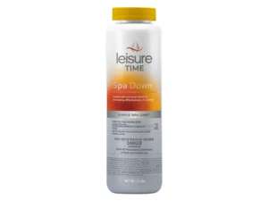 Leisure Time Spa Down 2.5 lbs - Picture 1 of 1