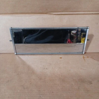 1962-1964 Studebaker caminhão espelho retrovisor lateral NOS estilo ocidental 1656200 - Imagem 1 de 4