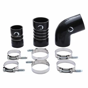 Heavy Duty Intercooler Boot Kit Fits 2006-2010 Chevy/GMC 2500/3500 6.6L Duramax - Picture 1 of 4