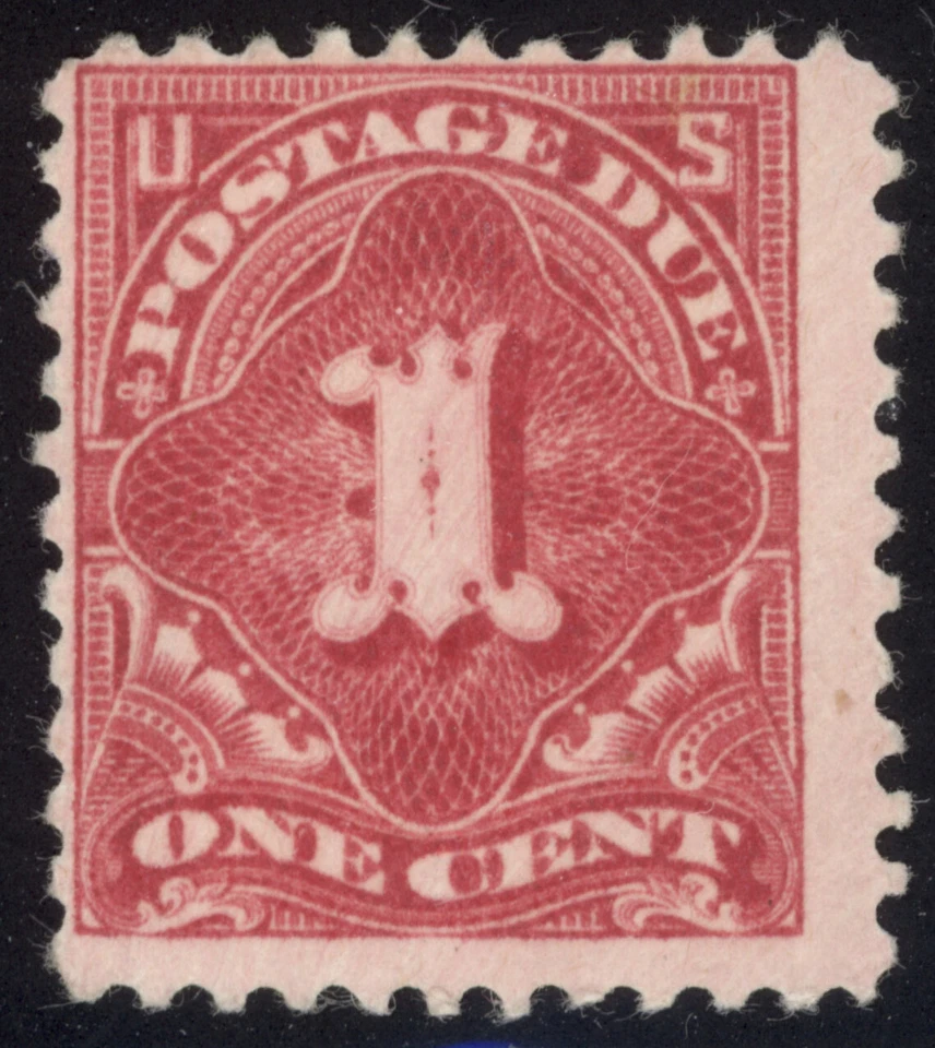 US Scott #J61 | Mint NG | Fine - Image 1 of 1