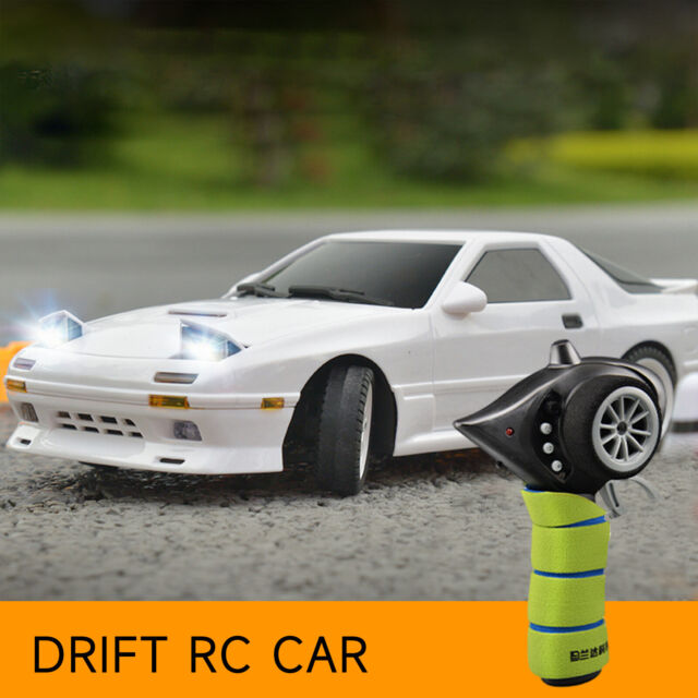 Turbo Racing 1 : 76 C64 C73 C72 C74 Drift RC Carro Com Rádio Giroscópio Kit  RTR De Controle Remoto Proporcional Completo Para Crianças E Adultos