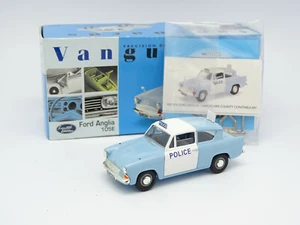 Vanguards 1/43 - Ford Anglia 105 E Policía - Imagen 1 de 1