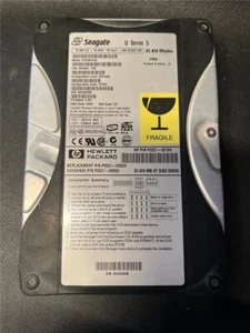 Seagate U Serie 5, 20,4 GB, Model: ST320413A, HDD Festplatte (2) - Picture 1 of 2