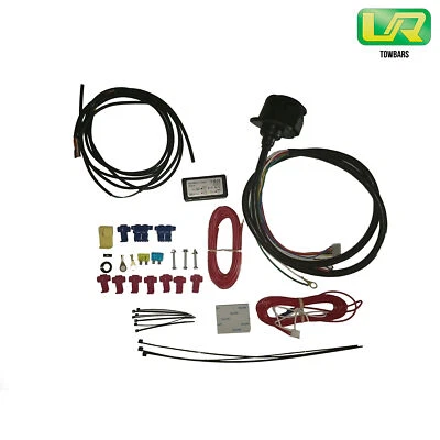 Kit de cableado de barra de remolque 13 pines universal remolque eléctrico módulo de interfaz C2 955.403 - Imagen 1 de 4