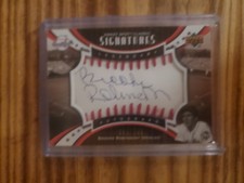 2007 Upper Deck Sweet Spot Brooks Robinson Auto 43/200 Baltimore Orioles