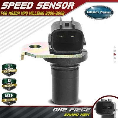 Sensor de velocidad del vehículo para Mazda Millenia 2001-2002 MPV 2000-2001 2,3 L 2,5 L entrada Foto 1 de 4