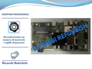 MAIN BOARD 23476853 17MB130P TV HITACHI 49HL15W69A BOX 61 U # - Imagen 1 de 4