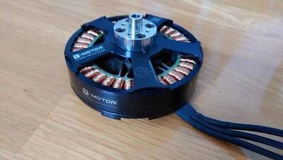 T-Motor U12 90KV Brushless RC Motor 2.5KW - Image 1 of 4