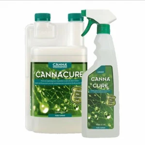 CANNACURE CANNA ANTIPARASSITARIO NATURALE E RINVIGORENTE FOGLIARE - Foto 1 di 1