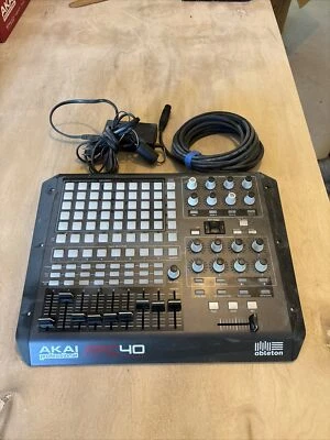 Akai Pro APC40 Ableton Controller - Image 1 of 2