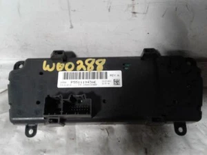Temperature Control Manual US Market Fits 10-12 LIBERTY 977506 - Picture 1 of 12