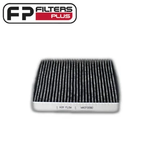 Filtro de aire de cabina WACF0090 Wesfil - RCA182P, 8981394280, 7803A005, 7803A004 - Imagen 1 de 1