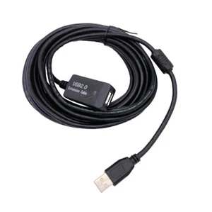 30 Foot USB 2.0 High Speed Active Extension/Repeater Cable - Picture 1 of 1