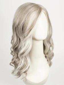 DAY TO DATE Raquel Welch Wig-RL51/61 ICED GRANITA -ExtendLaceFt-MonoPart-HF - Picture 1 of 16