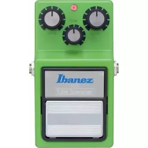 Ibanez TS9 Röhrenschreier Overdrive Pedal - Bild 1 von 1