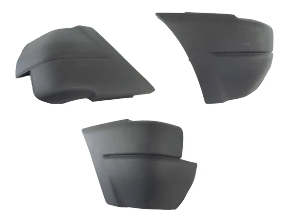 FRONT BUMPER BAR END RIGHT HAND SIDE FOR FORD COURIER PE 1999-2002 - image 1 of 1