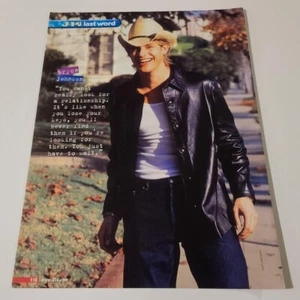 Bryce Johnson Pinup - Bild 1 von 1