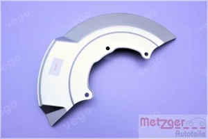 1X ORIGINAL METZGER Cover Plate Anchor Plate Splash Plate Front Right 701407344 - Picture 1 of 2