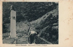 2695 FORLI VERGHERETO BALZE DI ROMAGNA STELE SORGENTE TEVERE - Picture 1 of 1