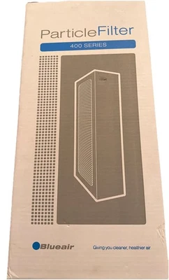 Repuesto Filtro Partículas Original BLUEAIR Classic 400 Series Nuevo Foto 1 de 4