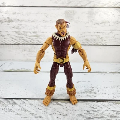 Boneco Hasbro Marvel Legends Spider-Man Puma 2018 Kingpin BAF Wave 6" solto - Imagem 1 de 4