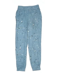 Assorted Brands Girls Blue Casual Pants 7 - Picture 1 of 2