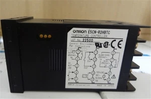 Controlador de temperatura Omron 1 pieza nuevo E5CN-R2HBTC nx - Imagen 1 de 2