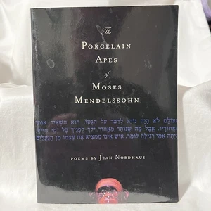 The Porcelain Apes of Moses Mendelssohn: Poems - Paperback - Bild 1 von 2