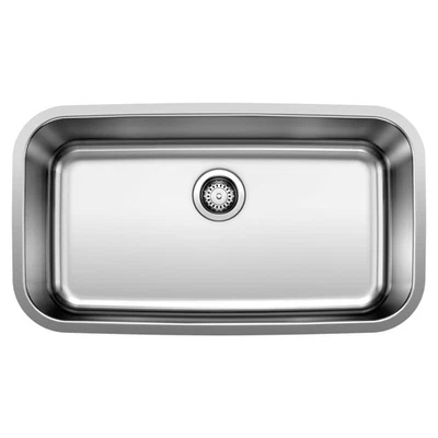 Blanco 441024 Stellar Super Single Bowl Undermount - Image 1 of 3