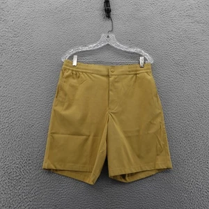 The North Face Performance Shorts 30 Gelb Activewear Herren Stretch Sommer Neu - Bild 1 von 15