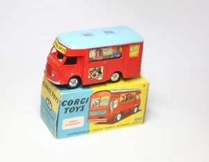 Corgi 426 Chipperfields Circus Mobile Booking Office in OVP - Near Mint - Bild 1 von 7