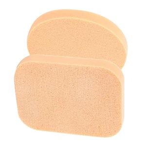  2 Pcs Sponges Used for Applying Make-up Makeup Puff Face Application - Picture 1 of 11