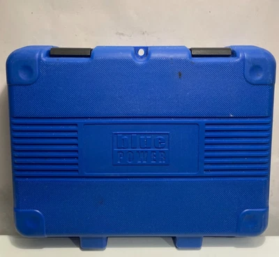 Cornwell Tools Blue Power Magnetic Spark Plug Master Socket Set CBPMSP11ST Clean - Image 1 of 4