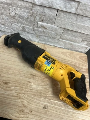 DEWALT DCS380B 20V Reciprocating Saw (Tool Only) - FOR PARTS OR REPAIR - Image 1 of 4