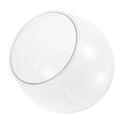  Fischgläser Kunststoff Aquarium Kleine Fischschüssel Desktop -Fischtank - Bild 1 von 4