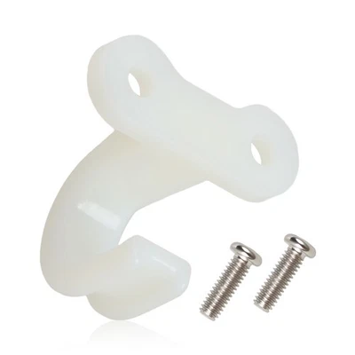 Guía de línea de freno trasero de actualización para Honda CR500R 1988-2001 XR650R 2000-2007 Foto 1 de 4