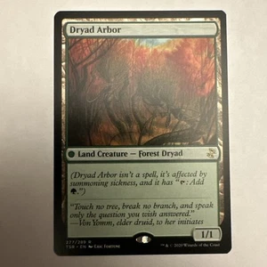 Dryad Arbor Time Spiral Remastered Regular - Picture 1 of 2
