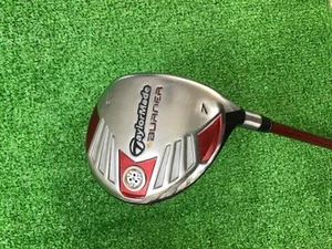 TaylorMade BURNER(2007) 21° Fairway wood RE-AX SUPERFAST FW Regular Men #XE - Picture 1 of 5
